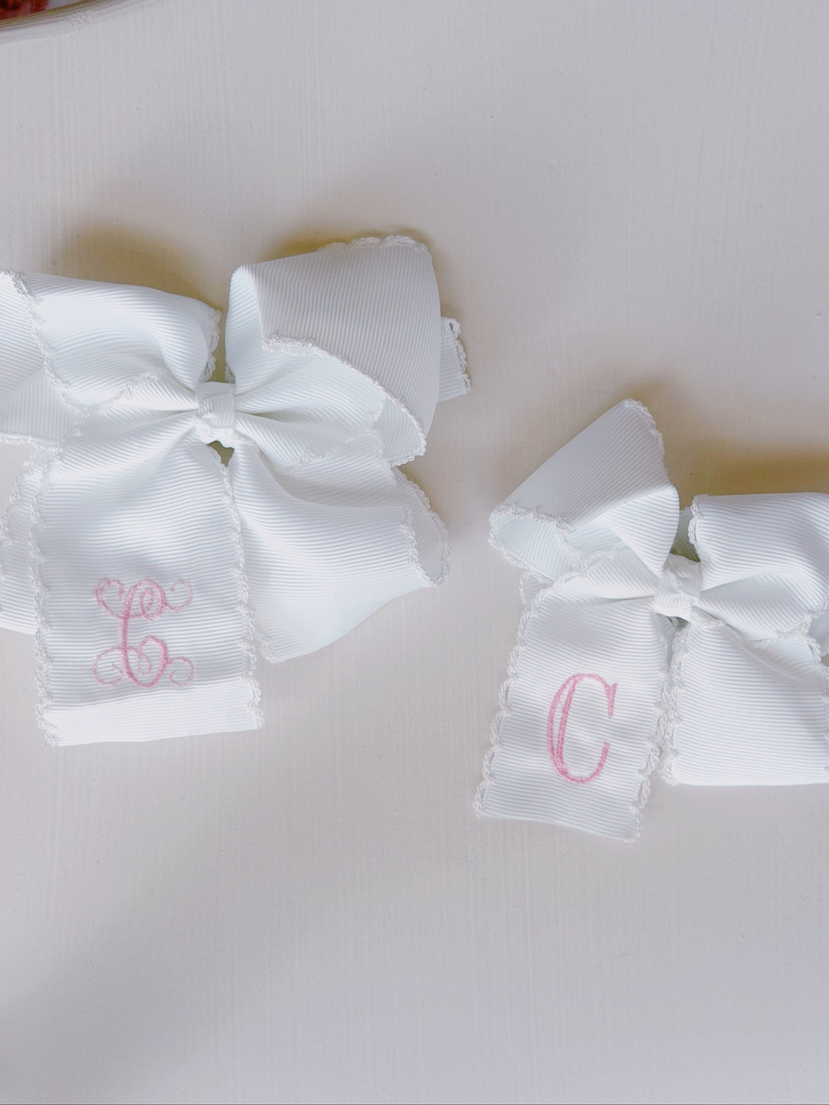 The Signature Bow- Small