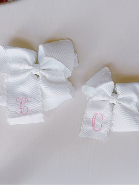 The Signature Bow- Large