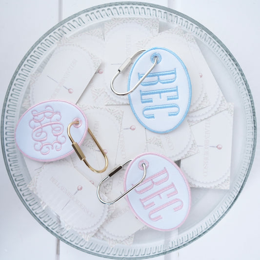The Bella Bag Tag