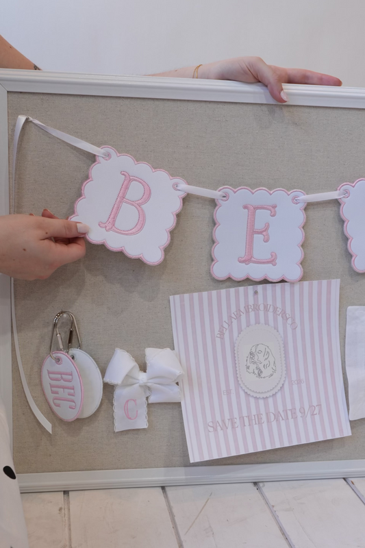 The Signature Bow- Small