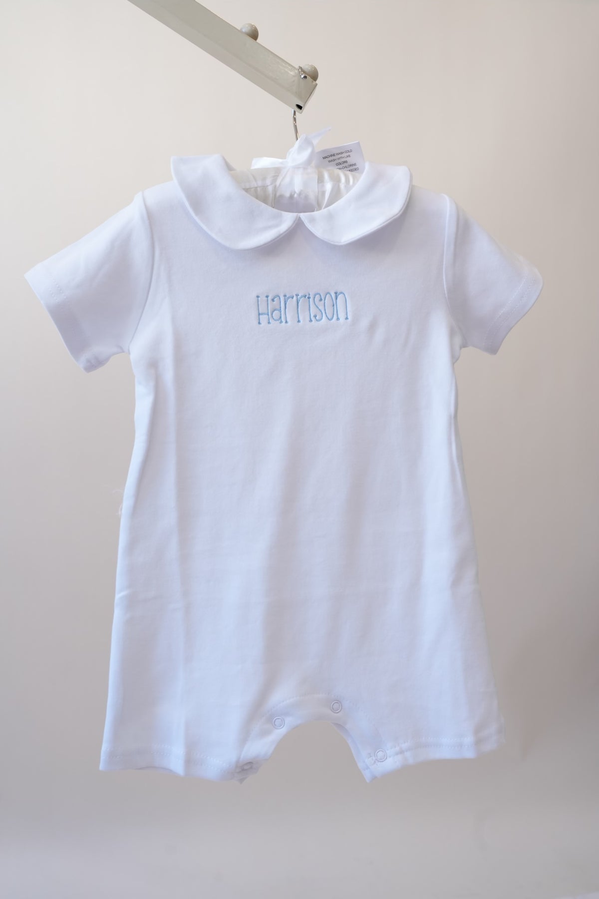 The Copeland Peter Pan Romper