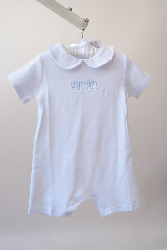 The Copeland Peter Pan Romper