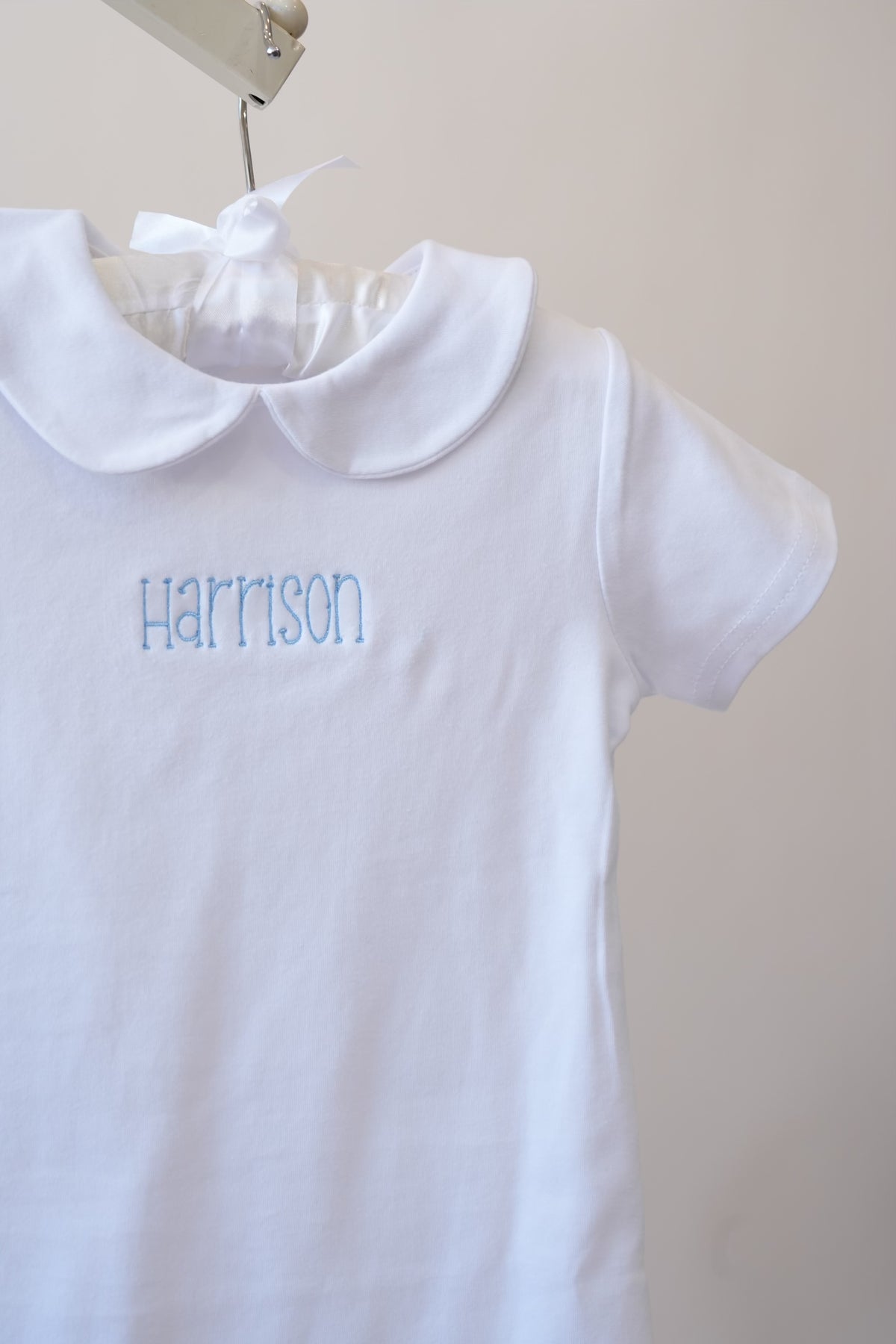 The Copeland Peter Pan Romper