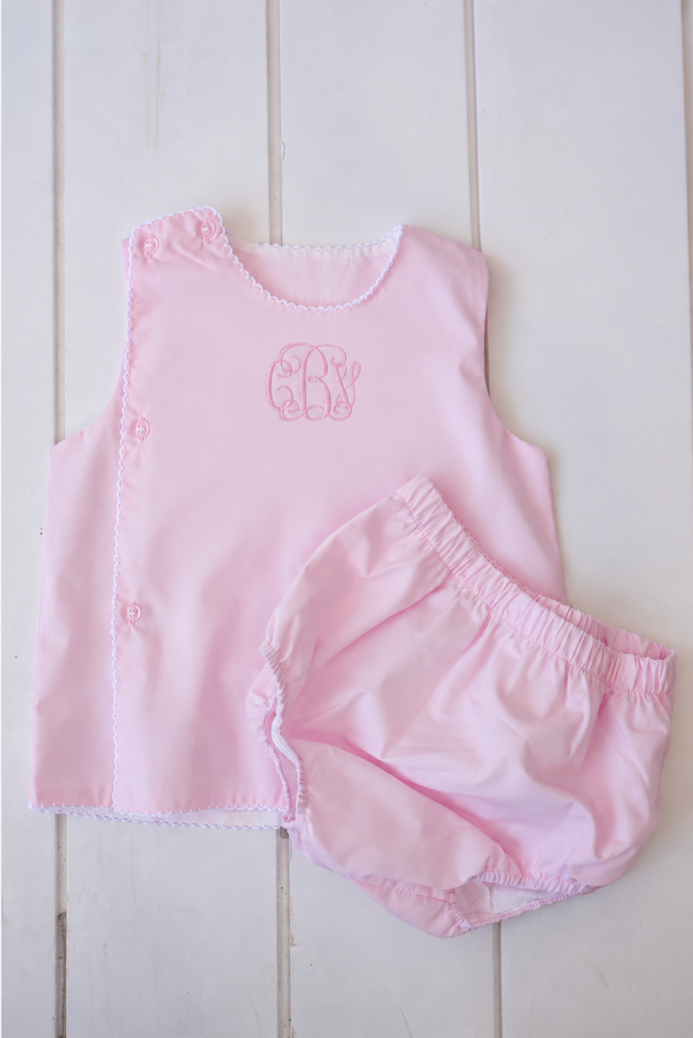 The Keepsake Diaper Set- 2 pc