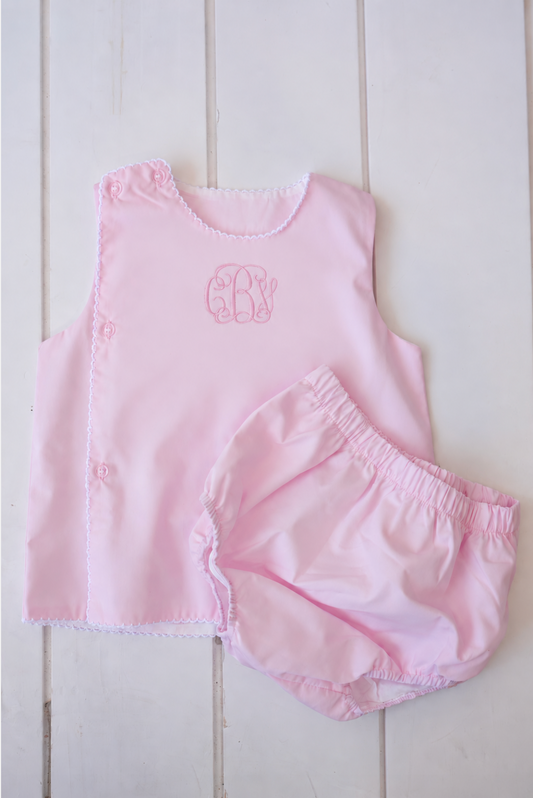 The Keepsake Diaper Set- 2 pc