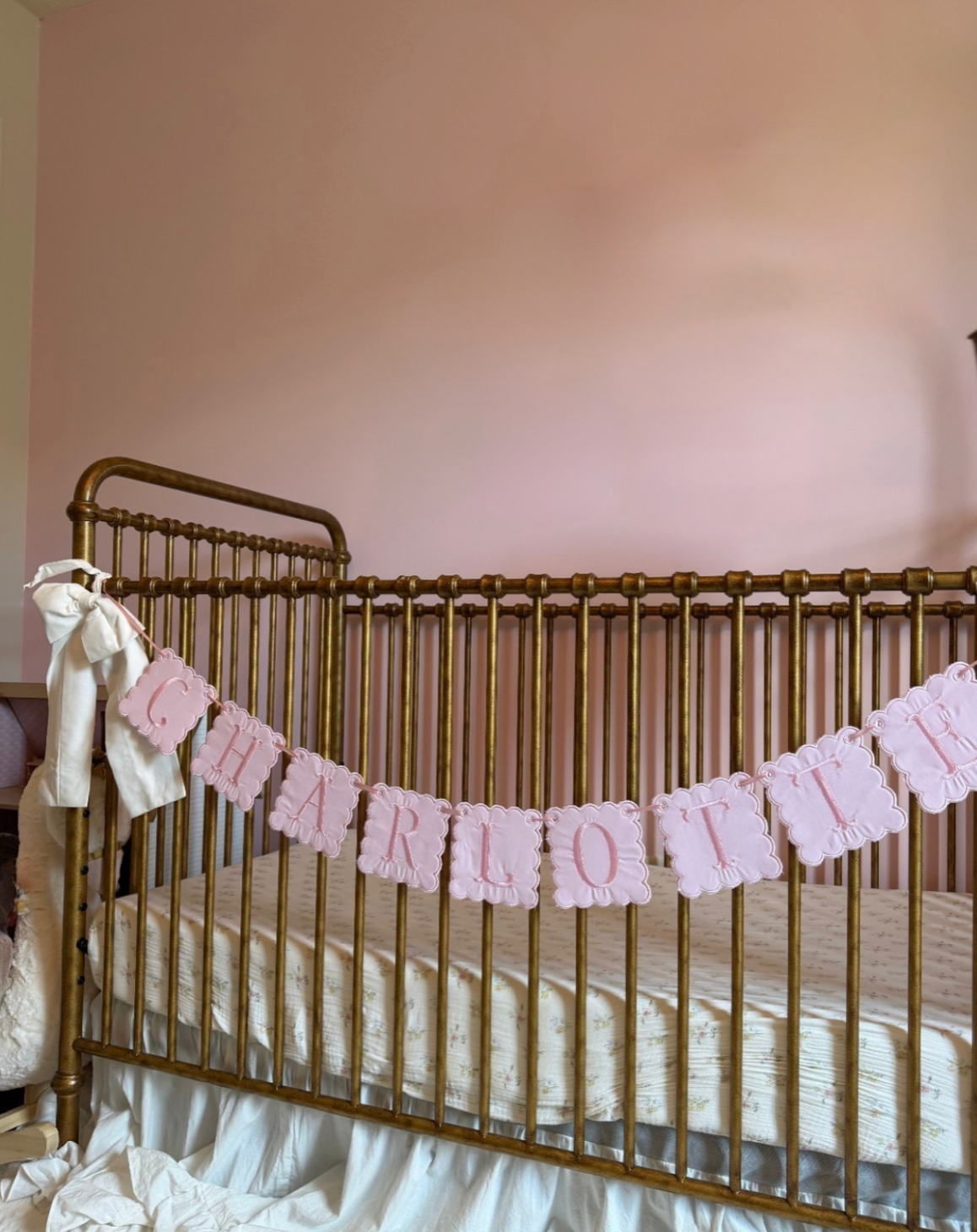 Signature Name Banner