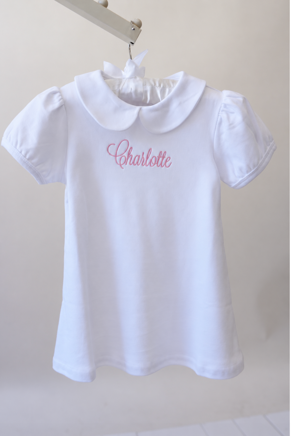 The Charlotte Peter Pan Dress