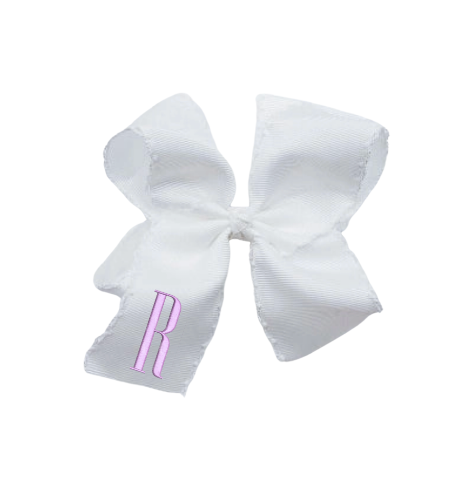 The Signature Bow- Large