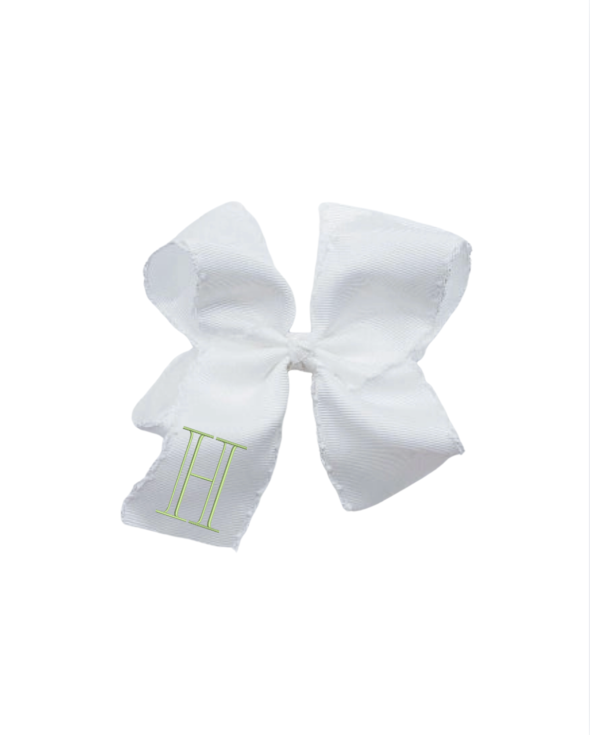 The Signature Bow- Large